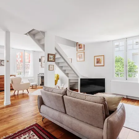 Feriehus House With Terrace And Barbecue In Toulouse