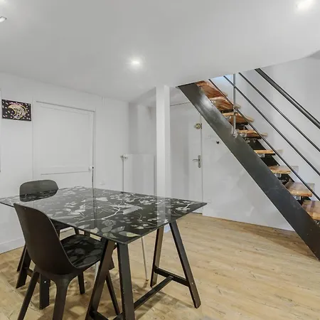House With Terrace And Barbecue In Feriehus Toulouse