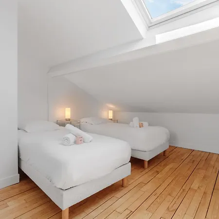Feriehus House With Terrace And Barbecue In Toulouse